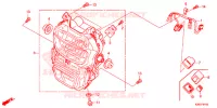 PHARE pour Honda MSX 125 ABS 2020
