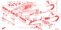 BRAS OSCILLANT pour Honda CRF 250 RX 2020
