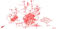 CULASSE pour Honda CRF 250 RX 2020