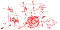 CULASSE pour Honda CRF 450 RX ENDURO 2020