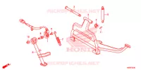 BEQUILLE pour Honda ACTIVA S 125 -TU- 2019