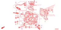 CULASSE pour Honda ACTIVA S 125 -TU- 2019