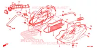 FILTRE A AIR pour Honda ACTIVA S 125 -TU- 2019