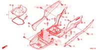 MARCHE PIEDS pour Honda ACTIVA S 125 -TU- 2019