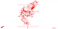 BATTERIE pour Honda PCX 150 2019