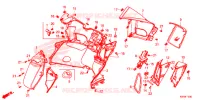 PROTEGE JAMBES pour Honda PCX 150 2019