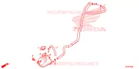 VASE D'EXPANSION pour Honda PCX 150 2019