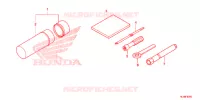 OUTIL pour Honda PIONEER 700 M2 DELUXE 2020