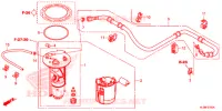 POMPE A ESSENCE pour Honda PIONEER 700 M2 DELUXE 2020