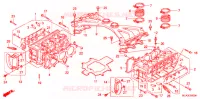 CULASSE pour Honda GL 1800 GOLD WING 2008