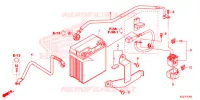BATTERIE pour Honda CRF 250 RALLYE ABS 2019