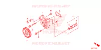 POMPE A HUILE pour Honda CRF 250 RALLYE ABS 2019