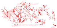 SILENCIEUX D'ECHAPPEMENT pour Honda CRF 250 RALLYE ABS 2019