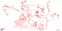 SYSTÈME DE RECYCLAGE DES GAZ pour Honda CRF 250 RALLYE ABS 2019
