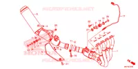 SILENCIEUX D'ECHAPPEMENT pour Honda CBR 1000 RED 2019