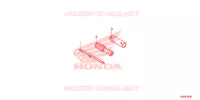 OUTIL pour Honda ZOOMER 110 X 2018