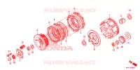 EMBRAYAGE pour Honda CBR 150 R LEGEND SPORT 2018