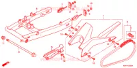 BRAS OSCILLANT pour Honda CBR 150 R 2018