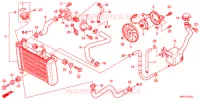 RADIATEUR pour Honda CBR 150 R 2018
