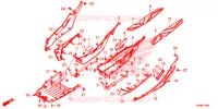 MARCHE PIEDS pour Honda FORZA 300 ABS 2019