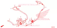 SYSTÈME DE RECYCLAGE DES GAZ pour Honda FORZA 300 ABS 2019
