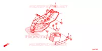 BATTERIE (CRF110F'19 ) pour Honda CRF 110 2020