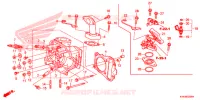 CULASSE pour Honda CRF 110 2020