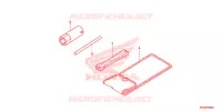 OUTIL pour Honda CRF 110 2020