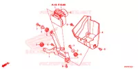 MODULATEUR ABS pour Honda CB 500 F ABS 2020