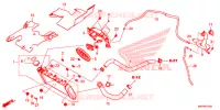 RADIATEUR pour Honda CB 500 F ABS 2020