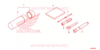 OUTIL pour Honda PIONEER 700 M2 DELUXE 2020