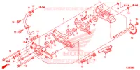 POMPE A HUILE pour Honda PIONEER 700 M2 DELUXE 2020