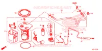 POMPE A ESSENCE pour Honda FOURTRAX 420 RANCHER 4X4 Manual Shift 2020