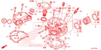 CULASSE pour Honda FOURTRAX 420 RANCHER 2X4 BASE 2020