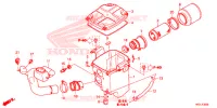 FILTRE A AIR pour Honda FOURTRAX 420 RANCHER 2X4 BASE 2020