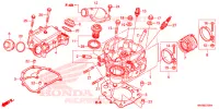 CULASSE pour Honda FOURTRAX 500 FOREMAN BASE 2018