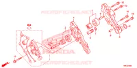POMPE A HUILE pour Honda FOURTRAX 520 RUBICON DCT EPS 2020