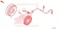 ALTERNATEUR pour Honda FOURTRAX 520 FOREMAN 4X4 EPS 2020