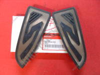 Aluminium footboards Honda FORZA 125-Honda