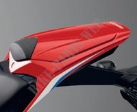 Red seat R334 HONDA CBR1000 2010 cover-Honda